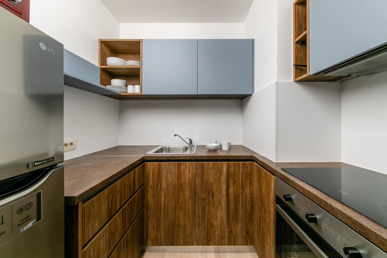 Апартаменты DiMaX apartments Impera Будва-22