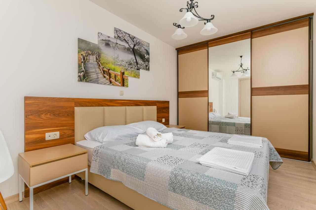 Апартаменты DiMaX apartments Impera Будва-24