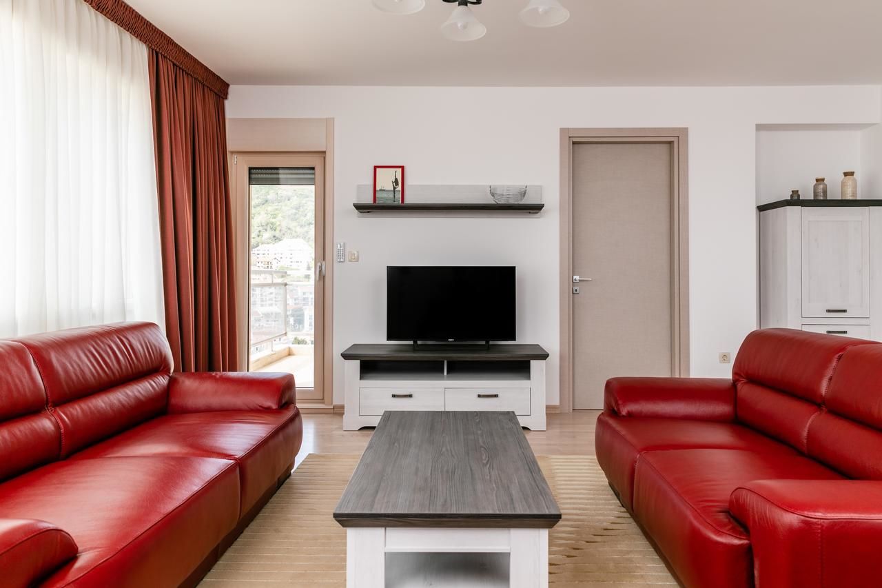 Апартаменты DiMaX apartments Impera Будва-25