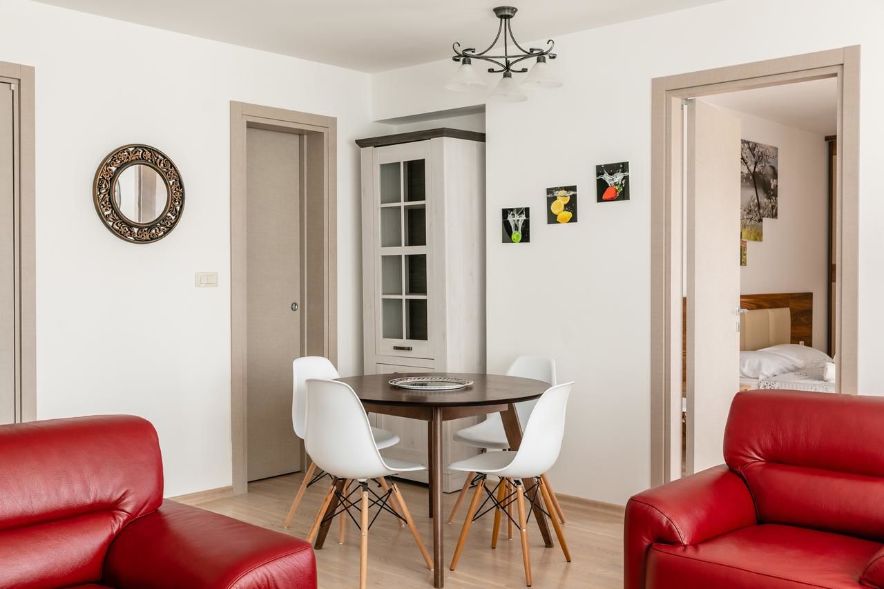 Апартаменты DiMaX apartments Impera Будва-26