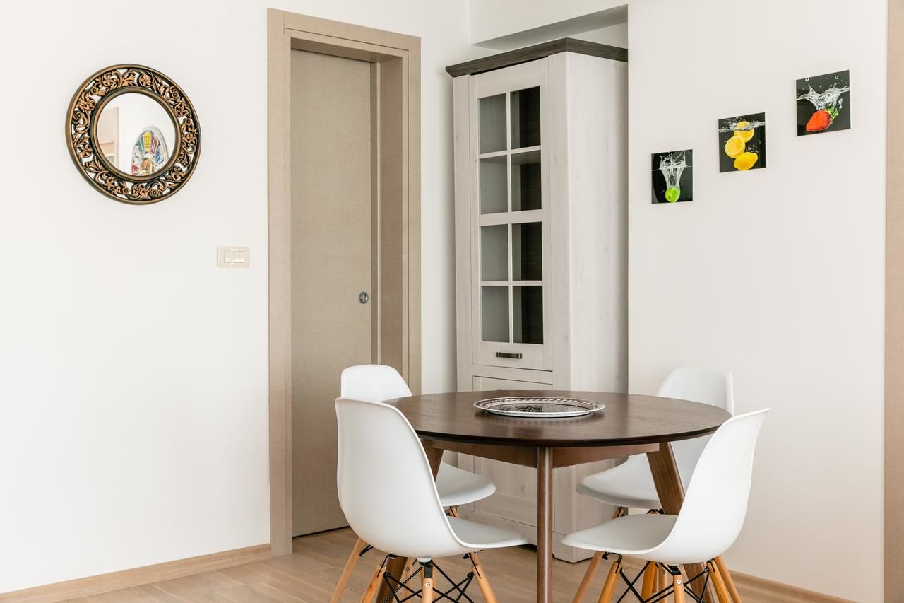 Апартаменты DiMaX apartments Impera Будва-27