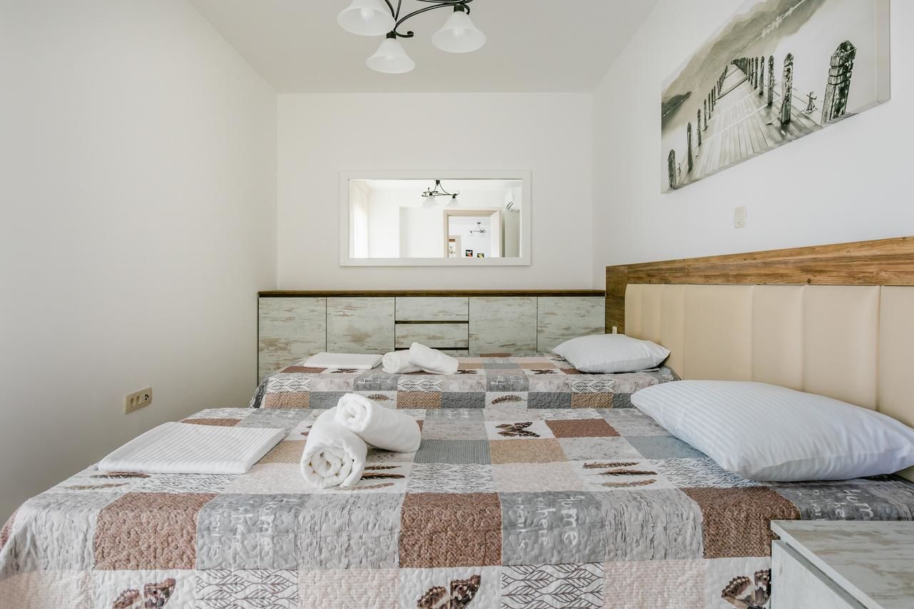 Апартаменты DiMaX apartments Impera Будва-29