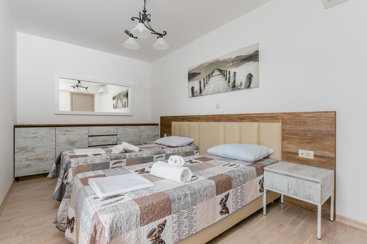 Апартаменты DiMaX apartments Impera Будва-30