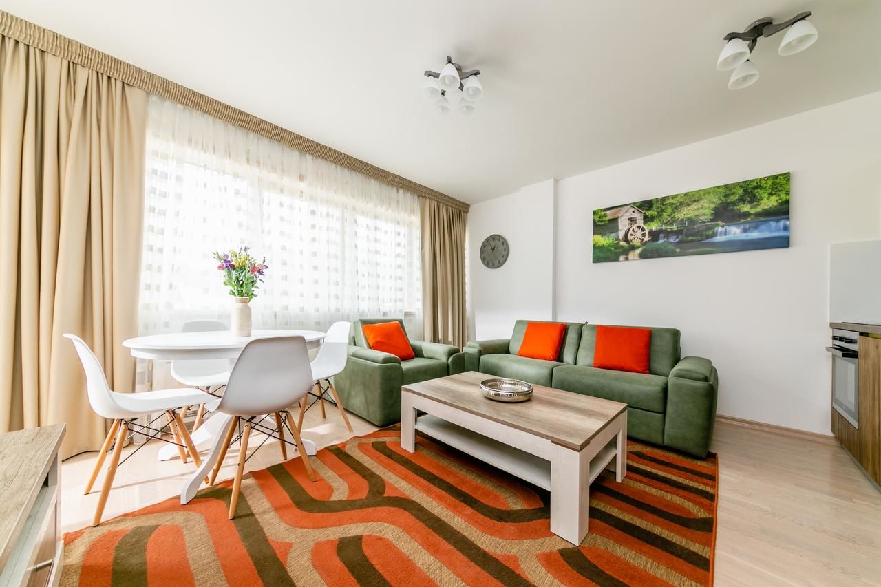 Апартаменты DiMaX apartments Impera Будва-32