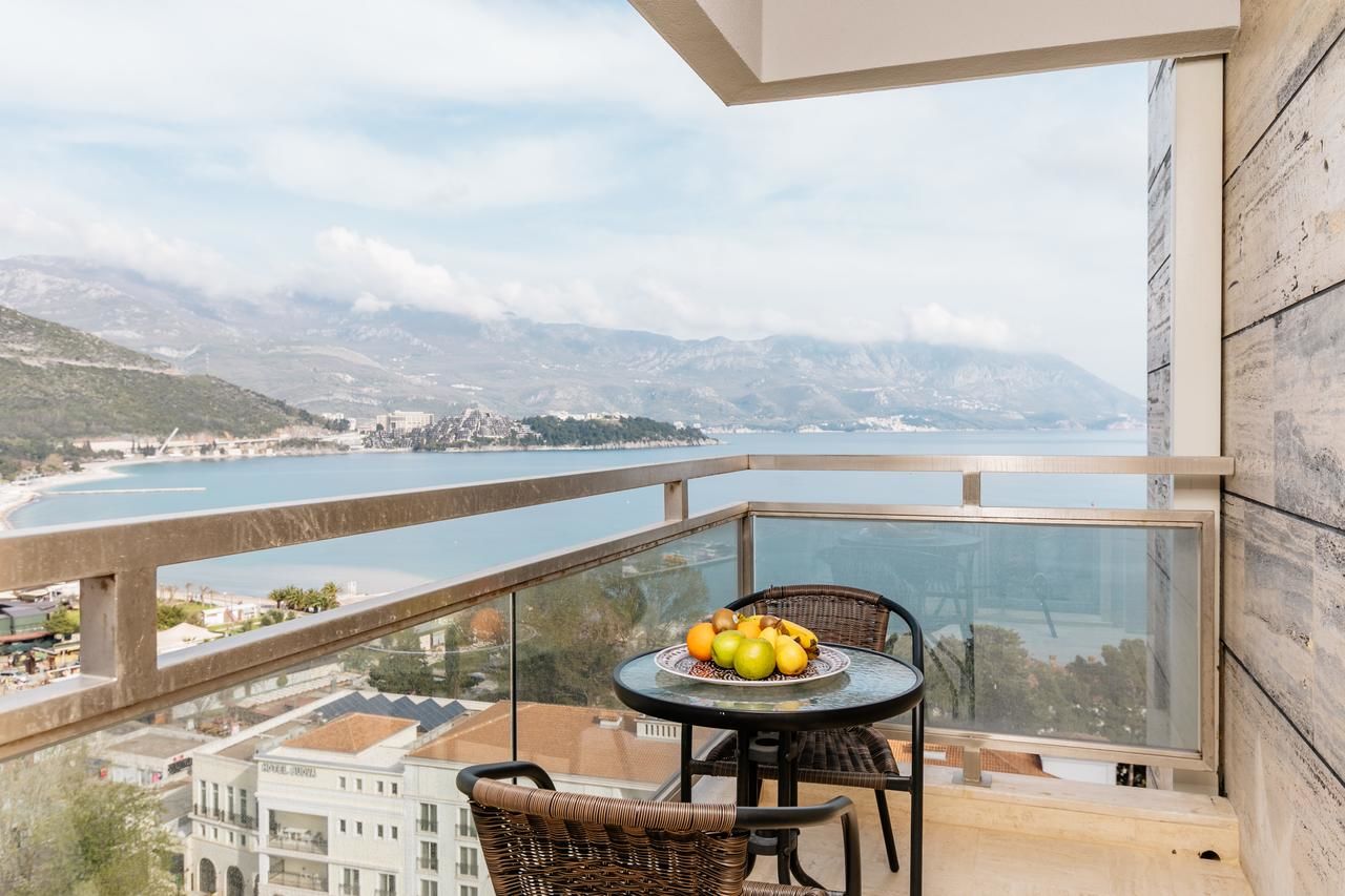 Апартаменты DiMaX apartments Impera Будва-6