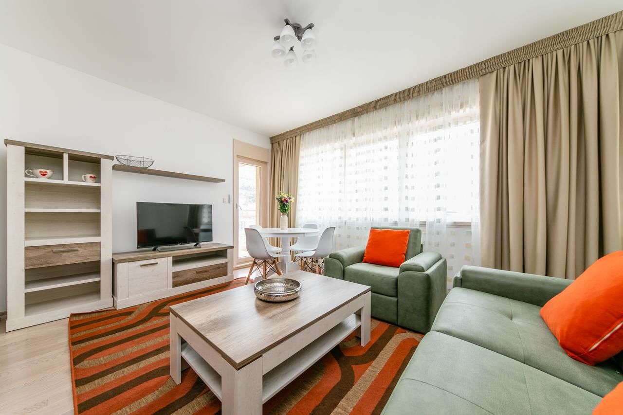 Апартаменты DiMaX apartments Impera Будва-35