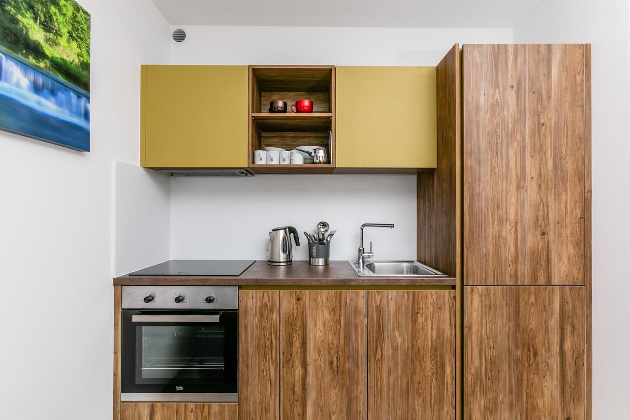 Апартаменты DiMaX apartments Impera Будва-37