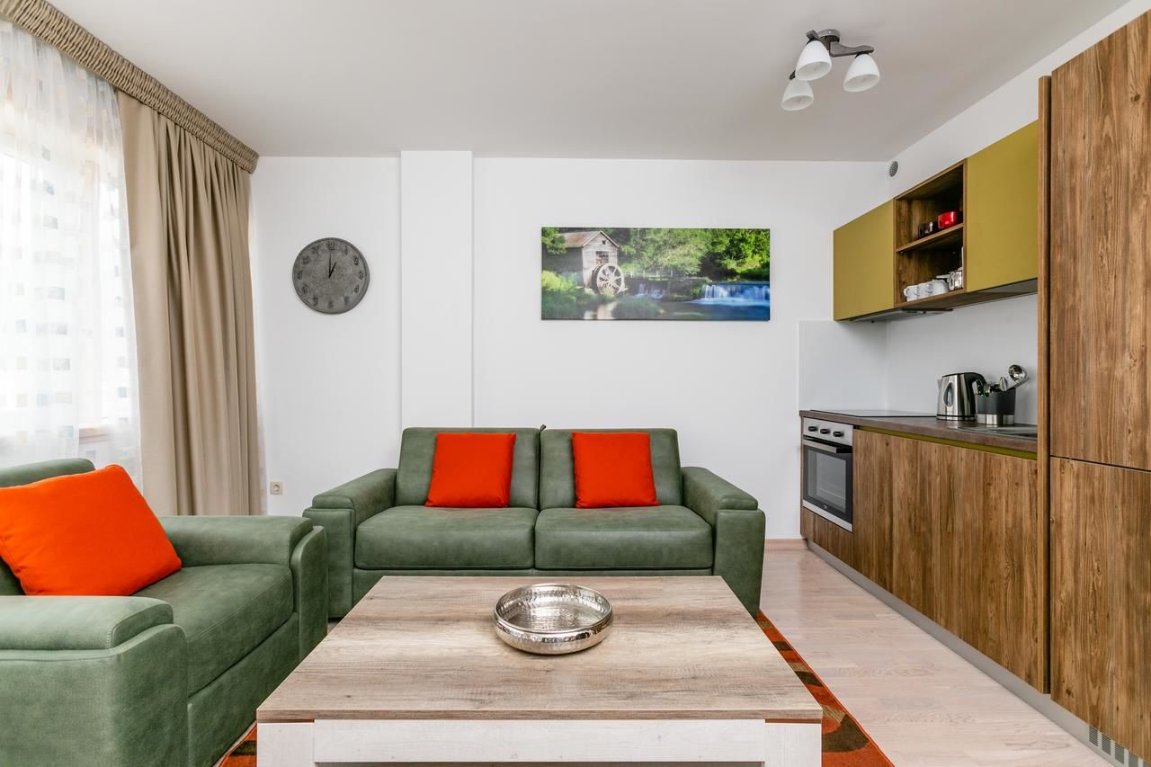 Апартаменты DiMaX apartments Impera Будва-38