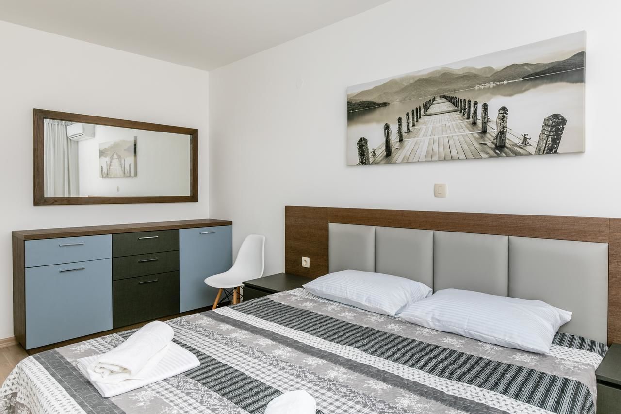 Апартаменты DiMaX apartments Impera Будва-42