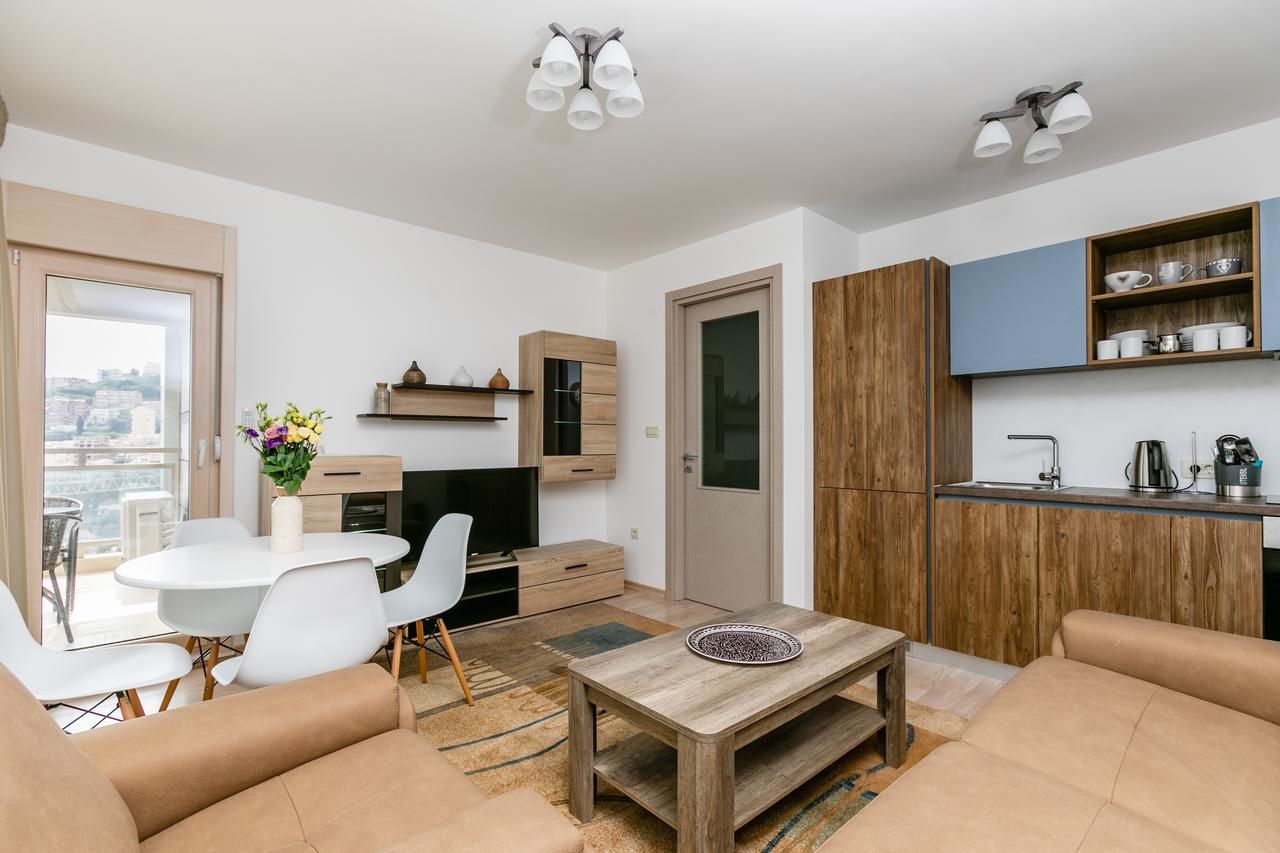 Апартаменты DiMaX apartments Impera Будва-7