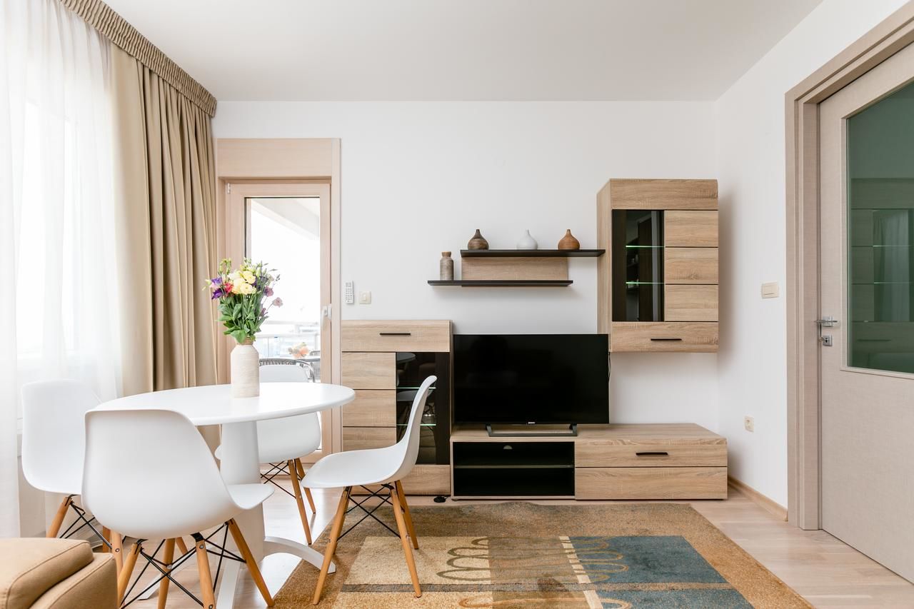 Апартаменты DiMaX apartments Impera Будва-46