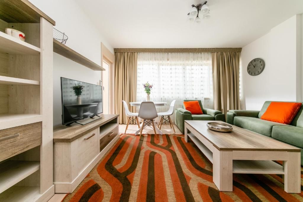 Апартаменты DiMaX apartments Impera Будва-49