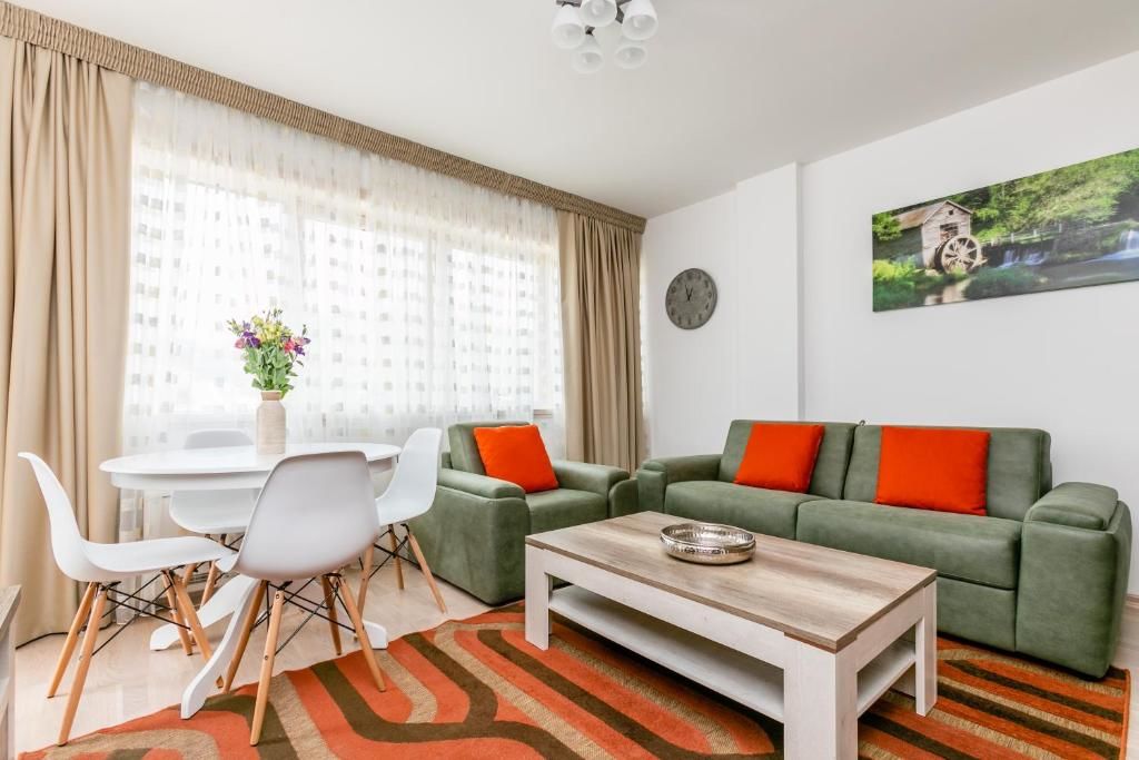 Апартаменты DiMaX apartments Impera Будва-52