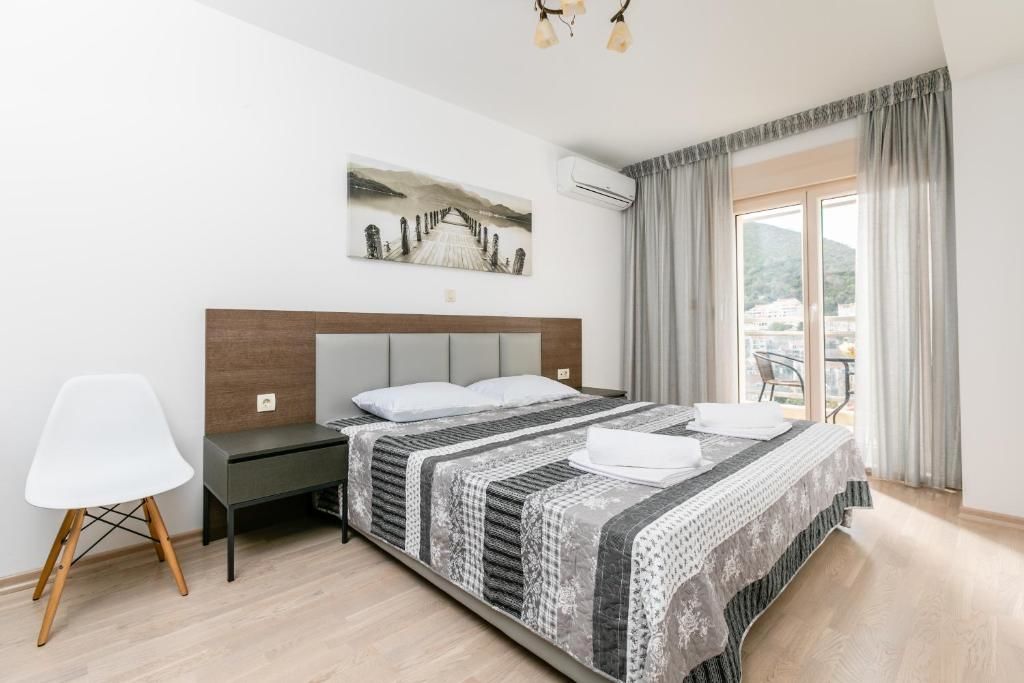 Апартаменты DiMaX apartments Impera Будва-57