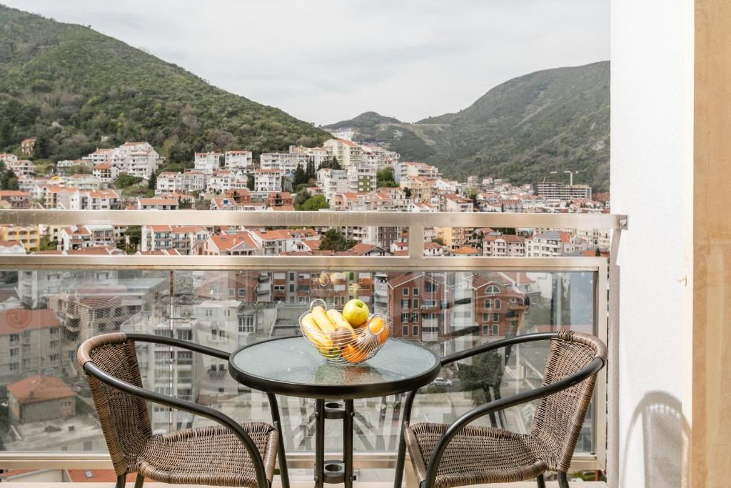 Апартаменты DiMaX apartments Impera Будва-58