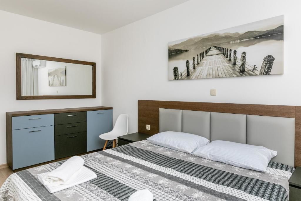 Апартаменты DiMaX apartments Impera Будва-59