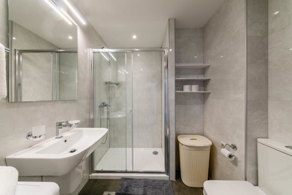 Апартаменты DiMaX apartments Impera Будва-61