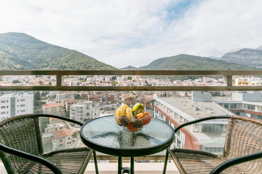 Апартаменты DiMaX apartments Impera Будва-62