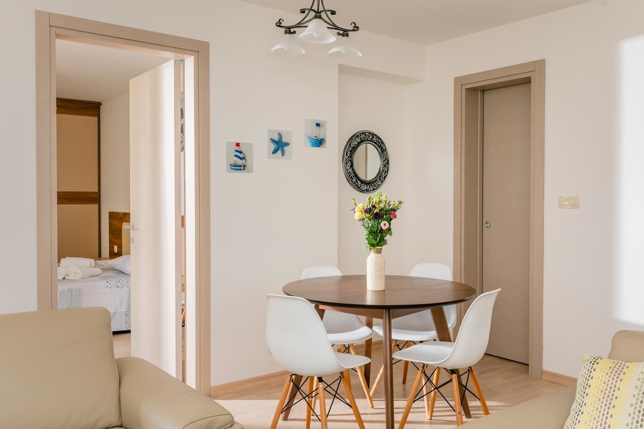 Апартаменты DiMaX apartments Impera Будва-9