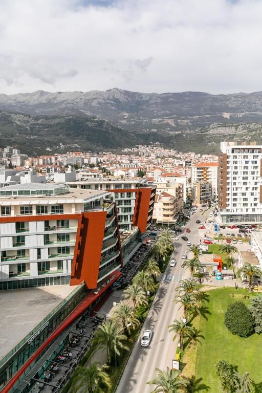 Апартаменты DiMaX apartments Impera Будва-64