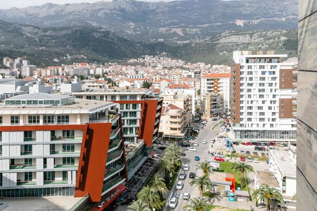 Апартаменты DiMaX apartments Impera Будва-65