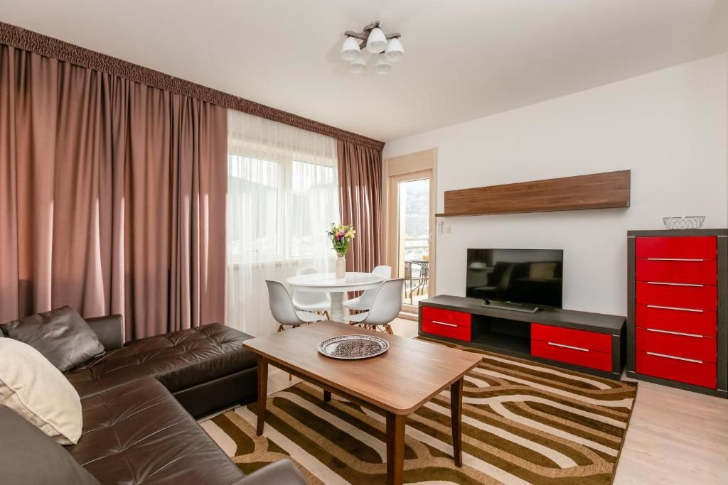 Апартаменты DiMaX apartments Impera Будва-69