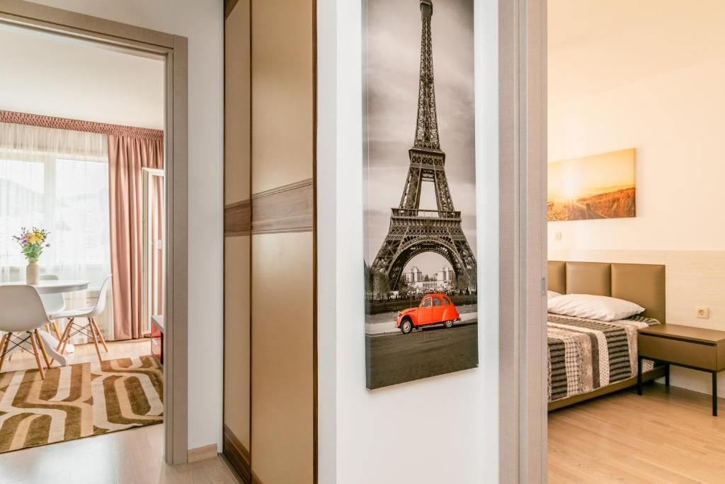 Апартаменты DiMaX apartments Impera Будва-72