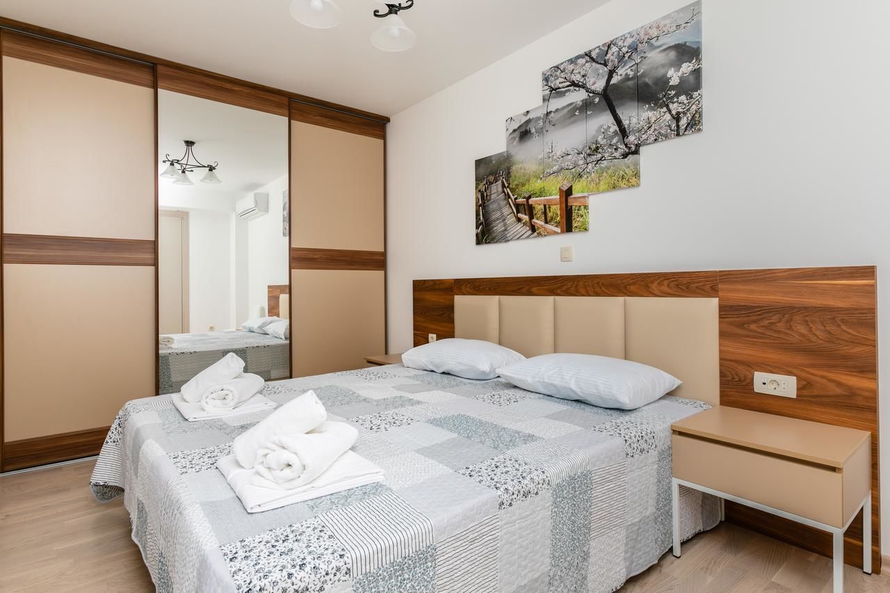 Апартаменты DiMaX apartments Impera Будва-12