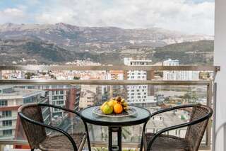 Апартаменты DiMaX apartments Impera Будва Апартаменты с 2 спальнями-6