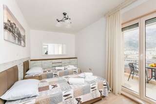 Апартаменты DiMaX apartments Impera Будва Апартаменты с 2 спальнями-7