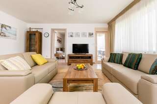 Апартаменты DiMaX apartments Impera Будва Апартаменты с 2 спальнями-9