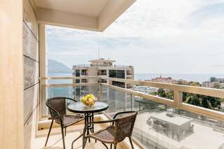 Апартаменты DiMaX apartments Impera Будва Апартаменты с 2 спальнями-6