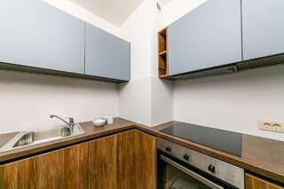 Апартаменты DiMaX apartments Impera Будва Апартаменты с 2 спальнями-7