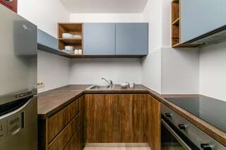 Апартаменты DiMaX apartments Impera Будва Апартаменты с 2 спальнями-8