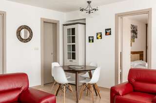 Апартаменты DiMaX apartments Impera Будва Апартаменты с 2 спальнями-12