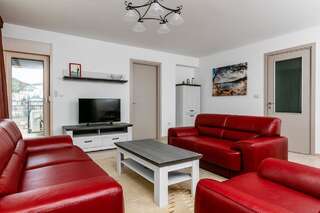 Апартаменты DiMaX apartments Impera Будва Апартаменты с 2 спальнями-14