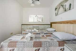 Апартаменты DiMaX apartments Impera Будва Апартаменты с 2 спальнями-15