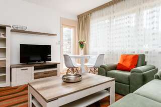 Апартаменты DiMaX apartments Impera Будва Апартаменты с видом на горы-6