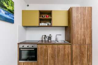 Апартаменты DiMaX apartments Impera Будва Апартаменты с видом на горы-7