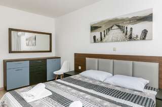 Апартаменты DiMaX apartments Impera Будва Апартаменты с видом на горы-11