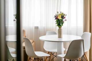 Апартаменты DiMaX apartments Impera Будва Апартаменты с видом на море-4