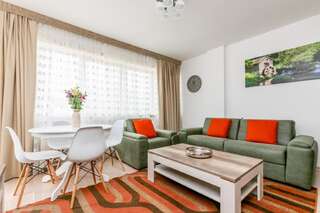 Апартаменты DiMaX apartments Impera Будва Апартаменты с видом на горы-17