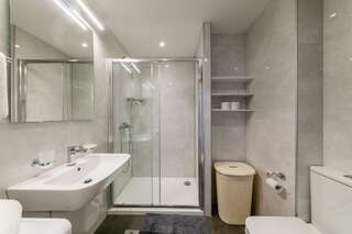 Апартаменты DiMaX apartments Impera Будва Апартаменты с видом на горы-26