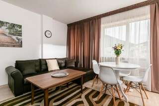 Апартаменты DiMaX apartments Impera Будва Апартаменты с видом на горы-36