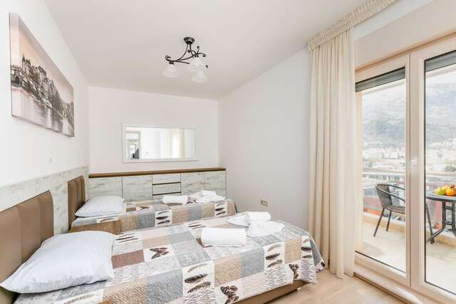 Апартаменты DiMaX apartments Impera Будва-13