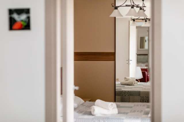 Апартаменты DiMaX apartments Impera Будва-17