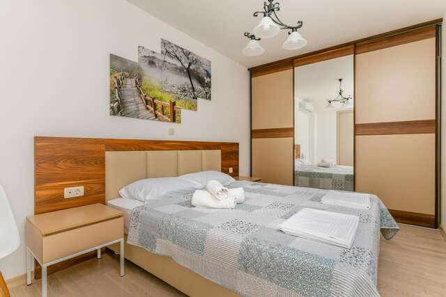 Апартаменты DiMaX apartments Impera Будва-23