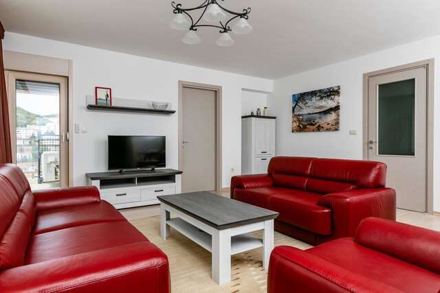 Апартаменты DiMaX apartments Impera Будва-27