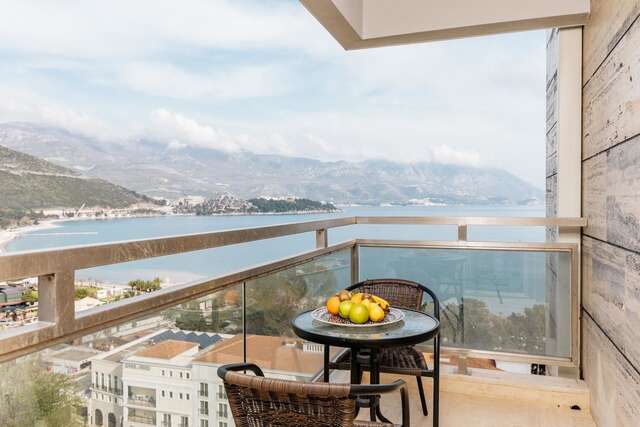 Апартаменты DiMaX apartments Impera Будва-5