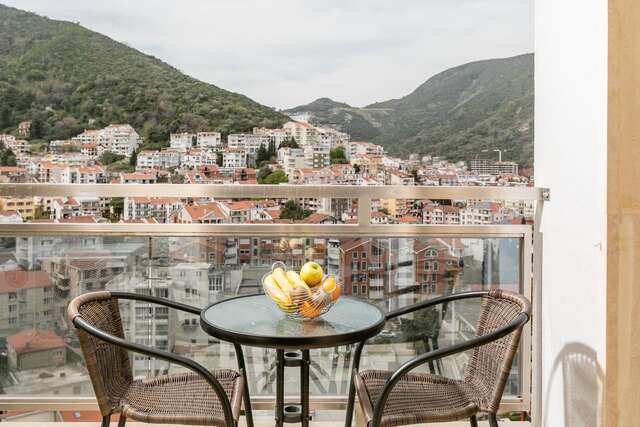 Апартаменты DiMaX apartments Impera Будва-40